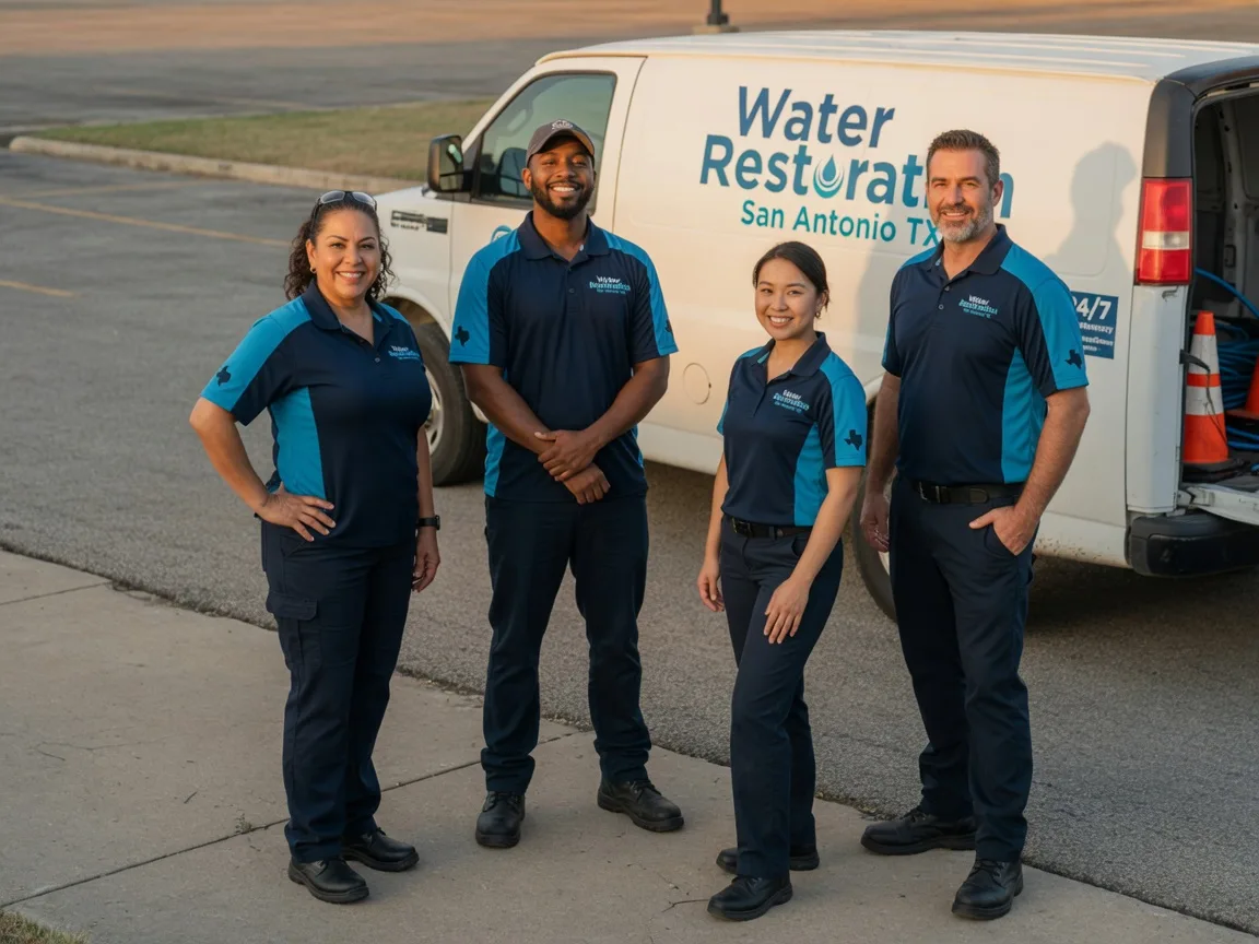 Water Damage Repair company in Chapman, KS