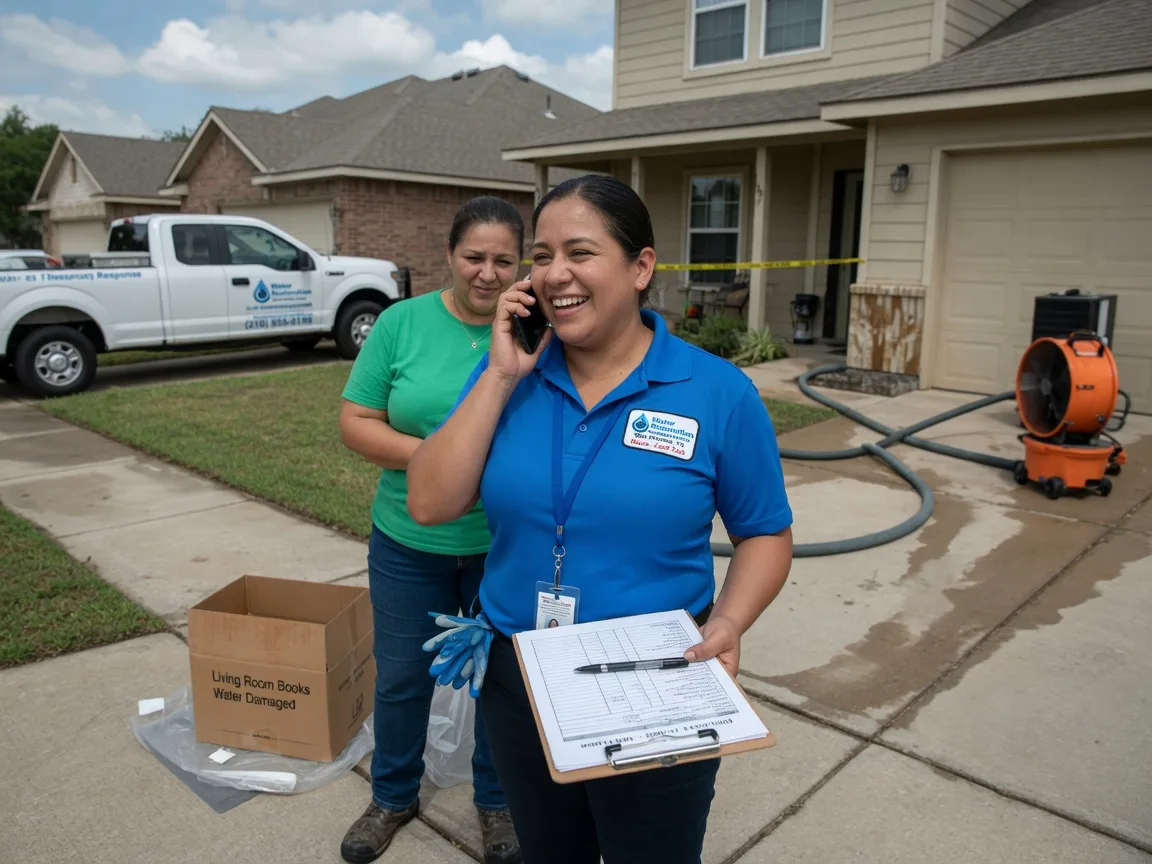 Water Damage Repair Chapman, KS FAQs